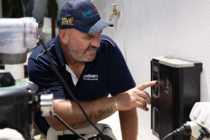 Poolwerx Pool Care Franchise for Sale NI 