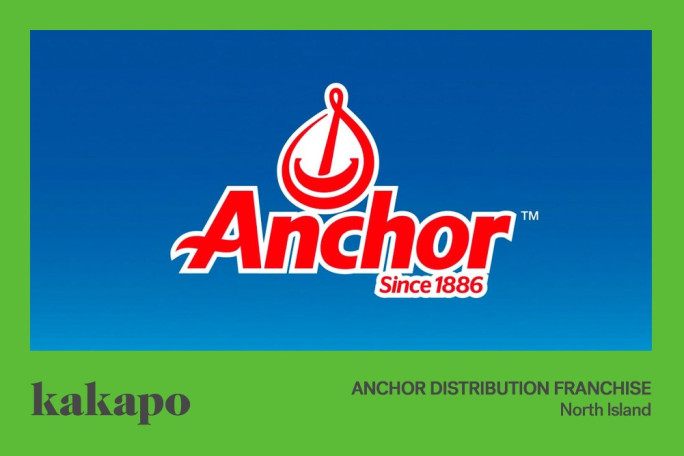 Distribution, Transport Franchise for Sale A 3 hour drive from Auckland