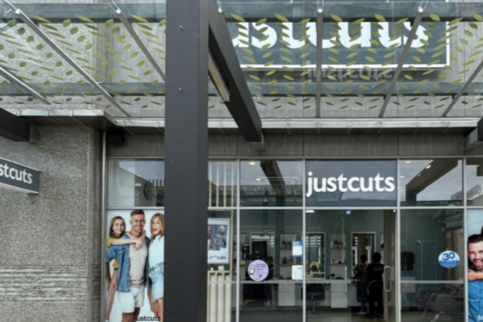 Existing Just Cuts Salon Silverdale Centre  Franchise for Sale Silverdale