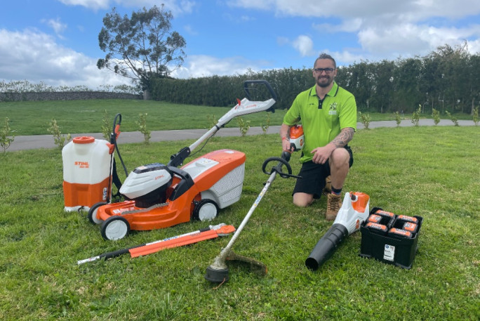 Lawn and Garden Services Franchise for Sale Whangarei