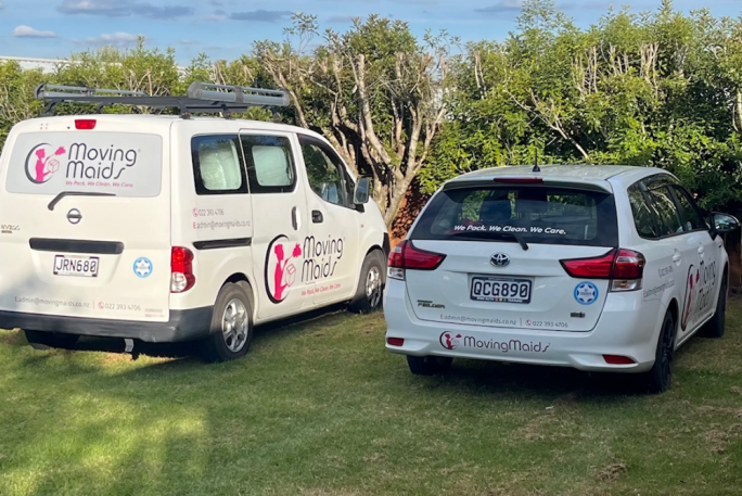 Packing Unpacking & Cleaning  Business Opportunity for Sale Auckland  