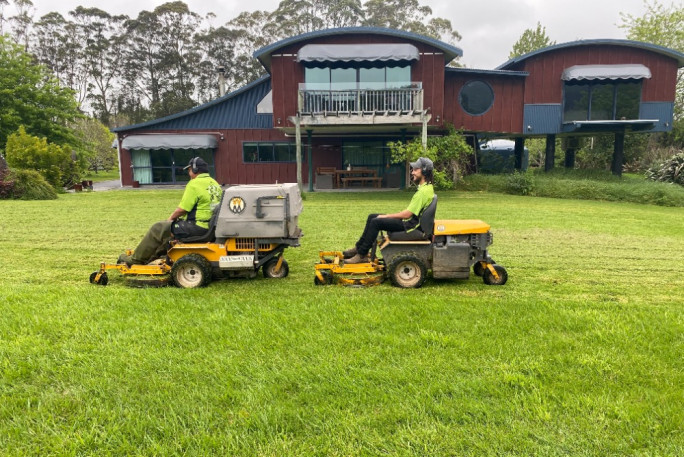 Lawn and Garden Services Franchise for Sale Bay of Islands