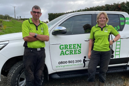 Lawn and Garden Services Franchise for Sale Kaitaia
