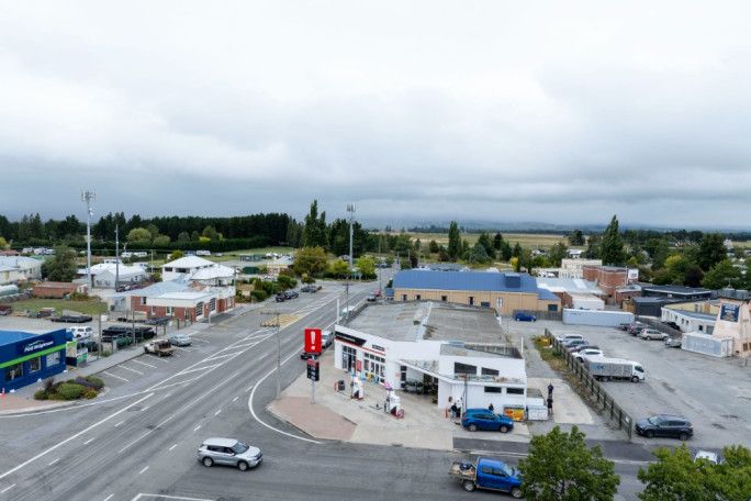 Petrol Station & Workshop Franchise for Sale Ranfurly Otago 