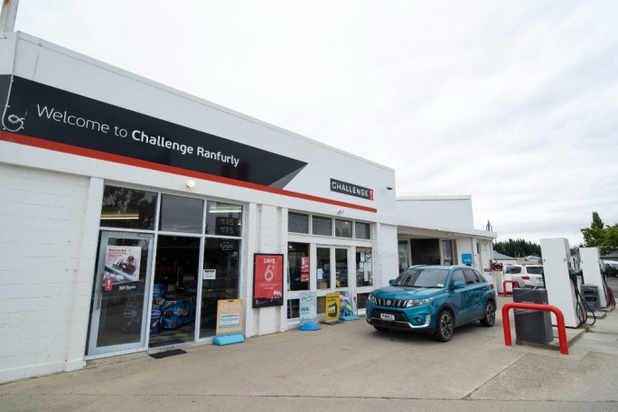 Petrol Station & Workshop Franchise for Sale Ranfurly Otago 
