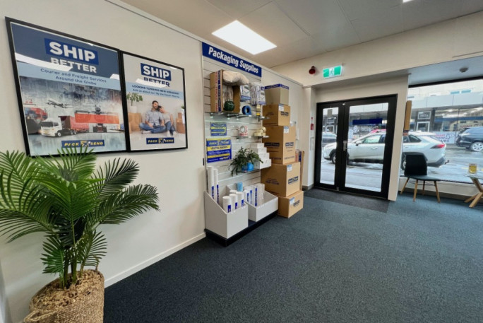 Freight, Logistics, Parcel Franchise for Sale Palmerston North 