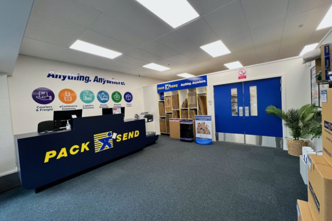 Freight, Logistics, Parcel Franchise for Sale Palmerston North 