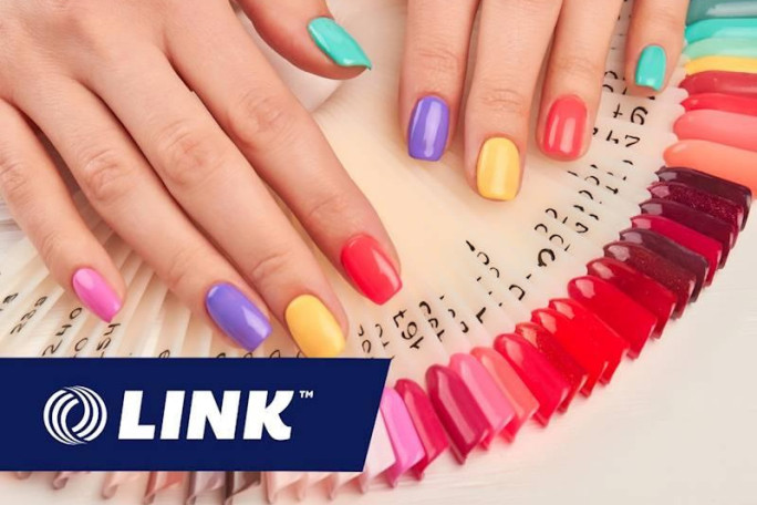 Nail Salon Franchise for Sale Queenstown 