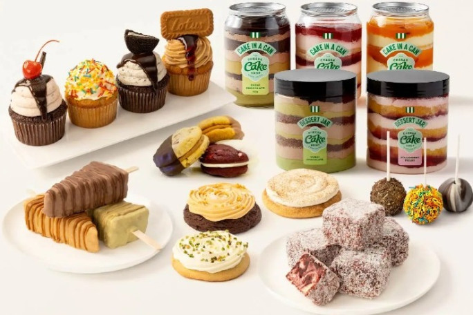 The Cheesecake Shop Franchise for Sale Queenstown