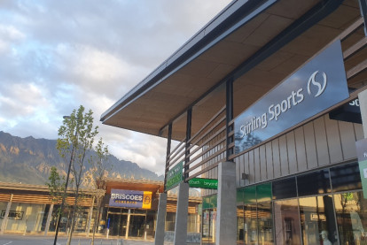 Stirling Sports Franchise for Sale Queenstown