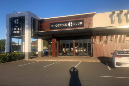 Cafe Franchise for Sale Lynmore Rotorua
