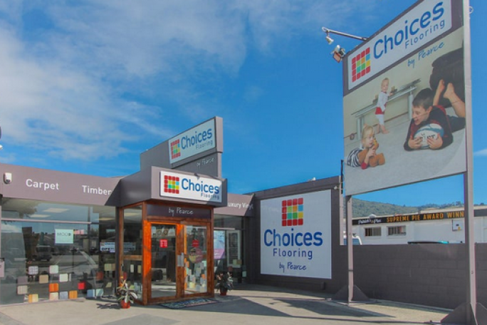 Flooring Franchise for Sale Rotorua