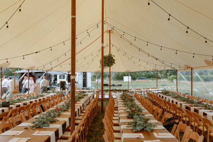 Marquee & Furniture Hire Franchise for Sale Southland 