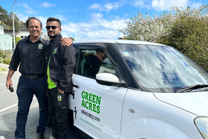 Home and Commercial Cleaning Franchise for Sale Taranaki