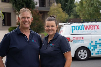 Poolwerx Pool Care & Services Franchise for Sale Taranaki