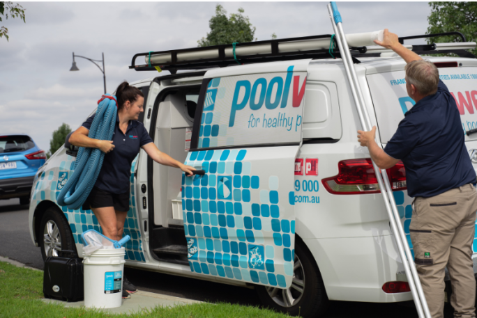 Poolwerx Pool Care & Services Franchise for Sale Taranaki 