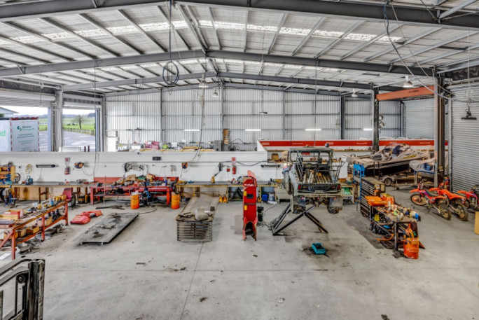 Quad Bike Sales & Service Franchise for Sale Hawera 
