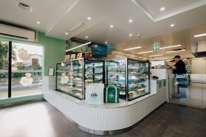The Cheesecake Shop Franchise for Sale Taupo