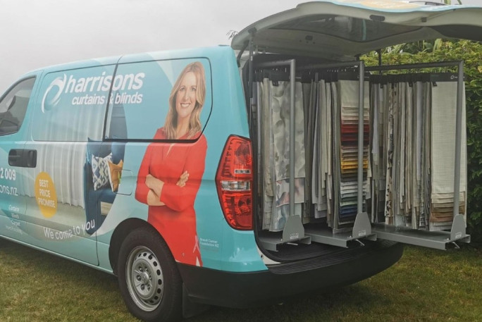 Curtains, Blinds, Shutters Franchise for Sale Taupo