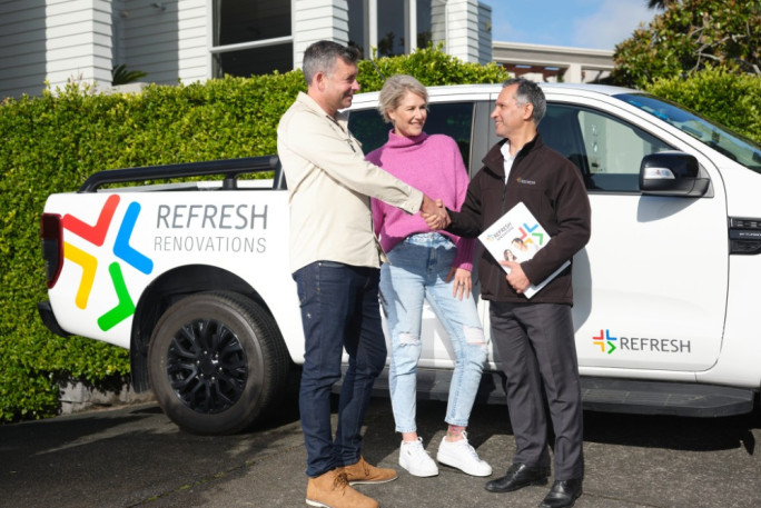 Refresh Renovations Franchise for Sale Taupo 