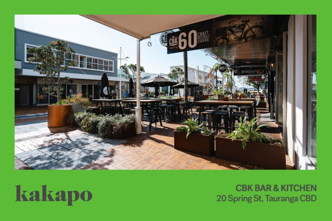 Bar, Restaurant Franchise for Sale  20 Spring Street, Tauranga, Tauranga CBD