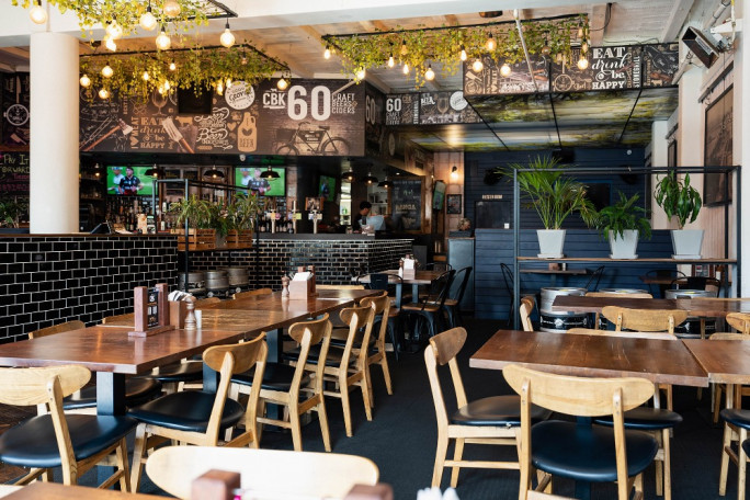 Bar and Restaurant Franchise for Sale Tauranga CBD 