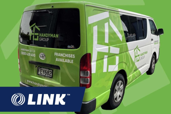 Handyman Services Franchise for Sale Tauranga