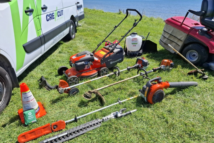 Lawn Mowing Franchise for Sale Tauranga 
