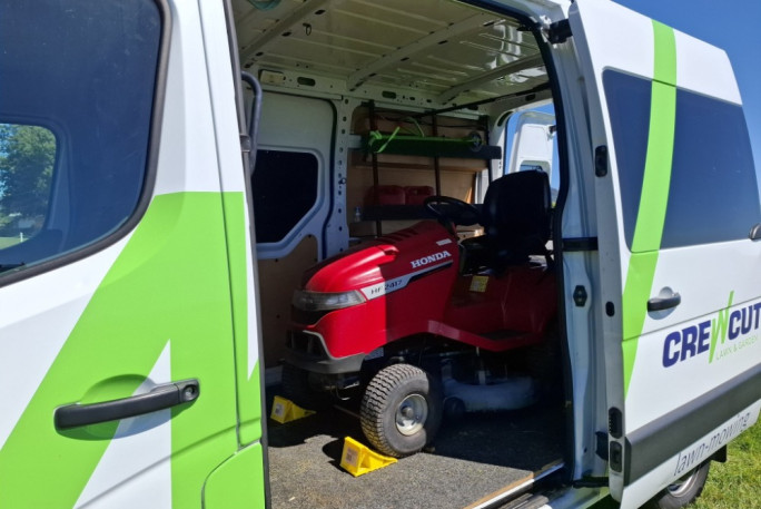 Lawn Mowing Franchise for Sale Tauranga 