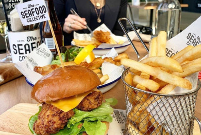 The Seafood Collective Franchise for Sale Tauranga Crossing