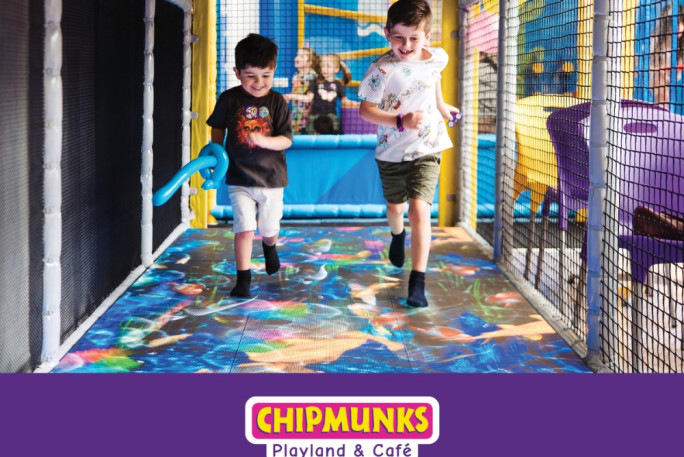 Chipmunks Playland and Cafe Franchise for Sale Timaru