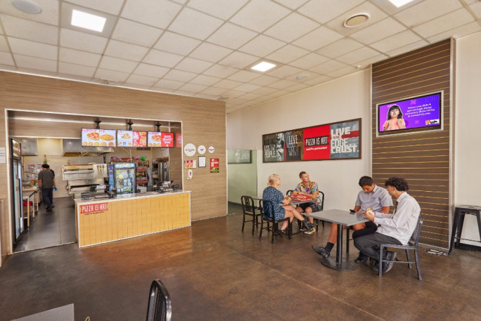 DOOH Marketing Franchise for Sale Timaru 