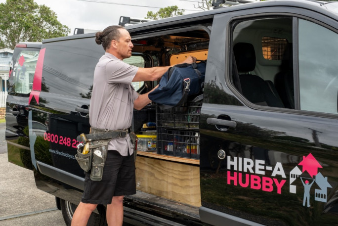 Hire A Hubby Property Maintenance Franchise for Sale Timaru Hire A Hubby Property Maintenance Franchise for Sale Timaru