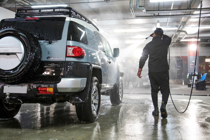 Hand Car Wash and Detailing Franchise for Sale Hamilton