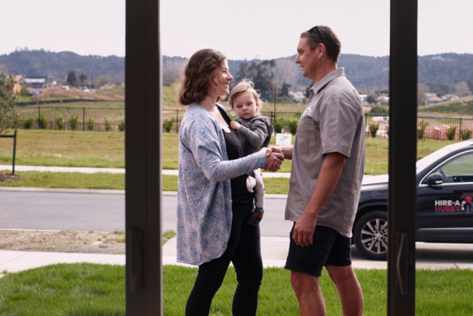 Hire A Hubby Home Services Franchise for Sale Cambridge 