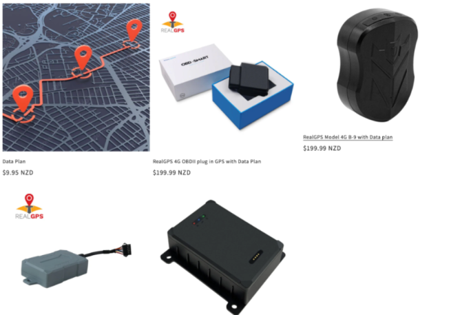 Real GPS Exclusive Territory Franchise for Sale Hamilton 