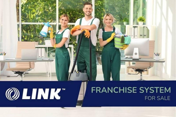 Cleaning Franchise System Franchise for Sale Waikato 