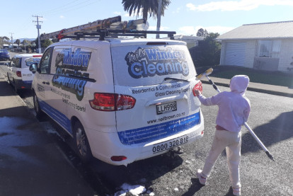 Exterior Cleaning Franchise for Sale Wairarapa