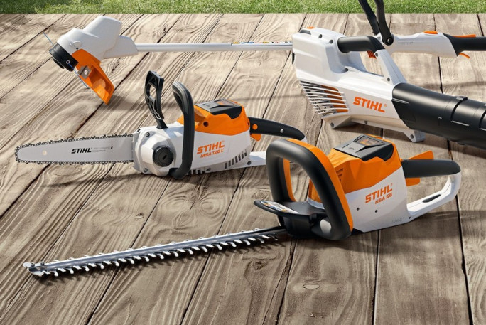 STIHL Shop Franchise for Sale Greytown Wairarapa 