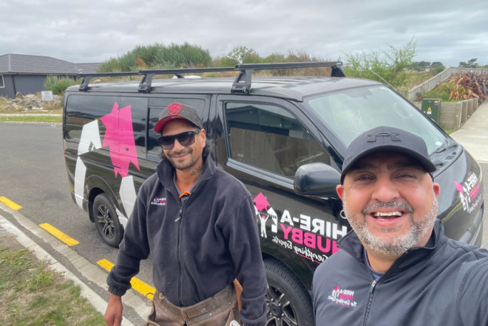 Home and Commercial Property Maintenance Franchise for Sale Whanganui 