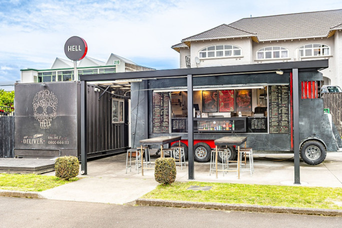 Pizza, Takeaway, Fast food Franchise for Sale 241 Victoria Avenue, Whanganui 