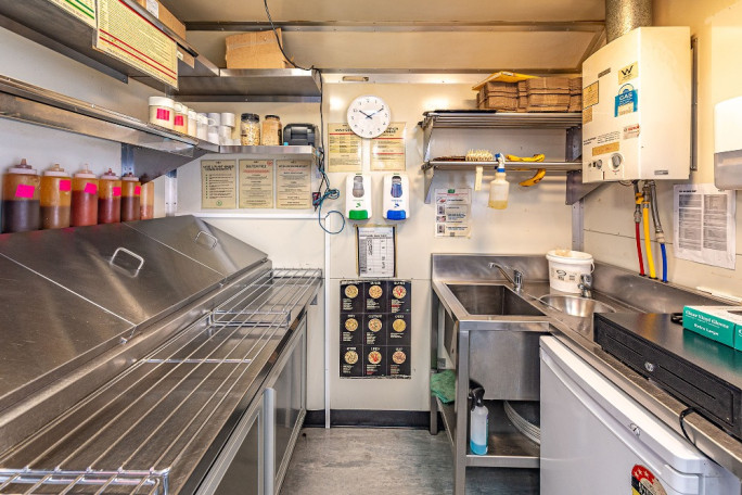 Pizza, Takeaway, Fast food Franchise for Sale 241 Victoria Avenue, Whanganui 