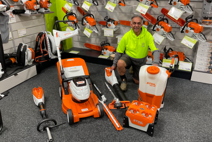 Lawn and Garden Services Franchise for Sale Wellington City 