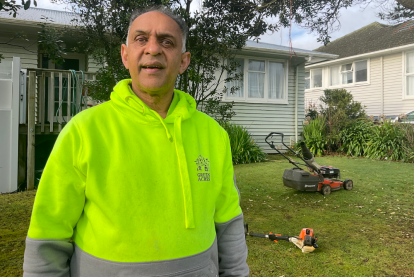 Lawn and Garden Services Franchise for Sale Wellington City