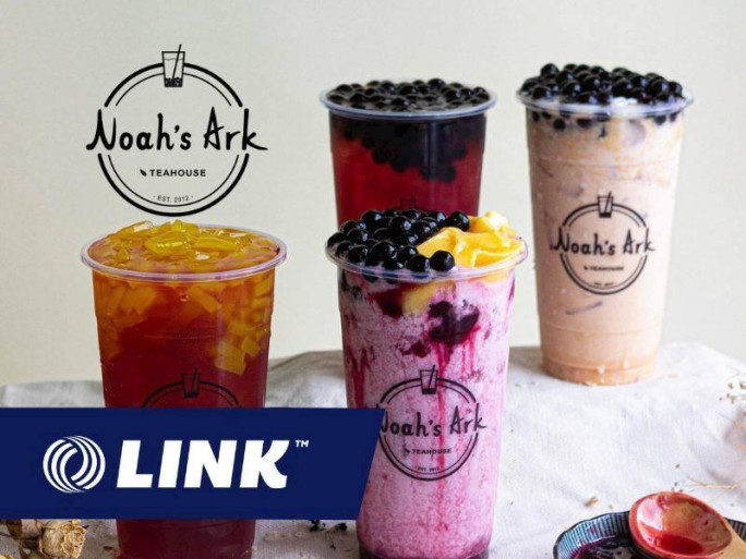 Noah's Ark Teahouse Franchise for Sale Wellington Central 