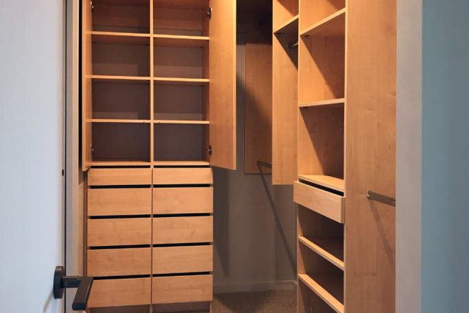 Wardrobes and Cabinetry Business Opportunity for Sale Wellington 