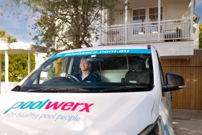 Poolwerx Pool Care Franchise for Sale Wellington 