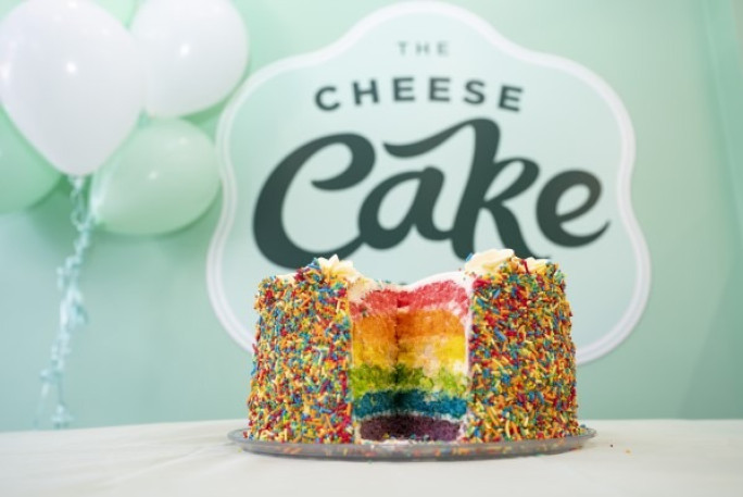 The Cheesecake Shop Franchise for Sale Wellington