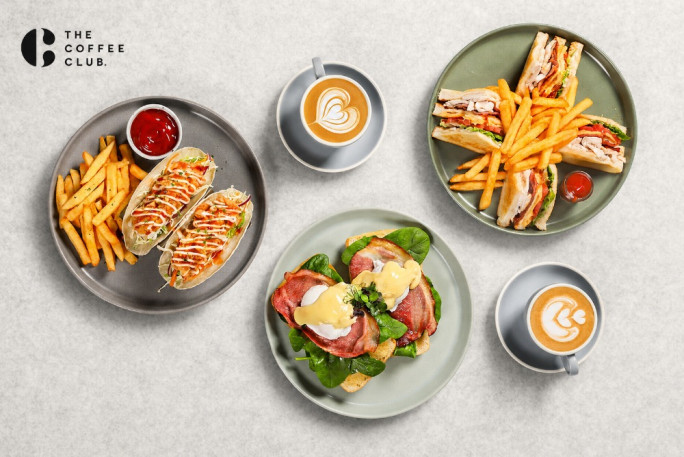 The Coffee Club Franchise for Sale Paraparaumu 