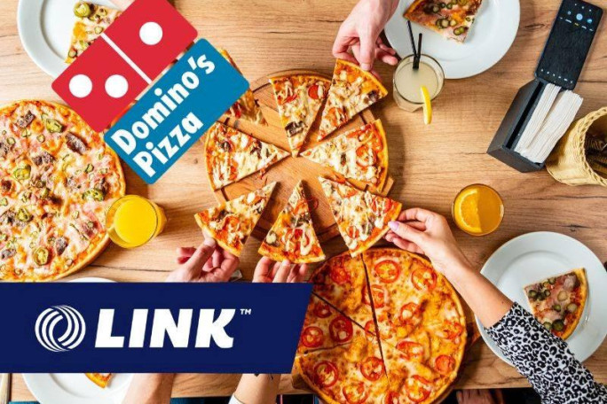 Dominos Pizza Franchise for Sale Wellington 